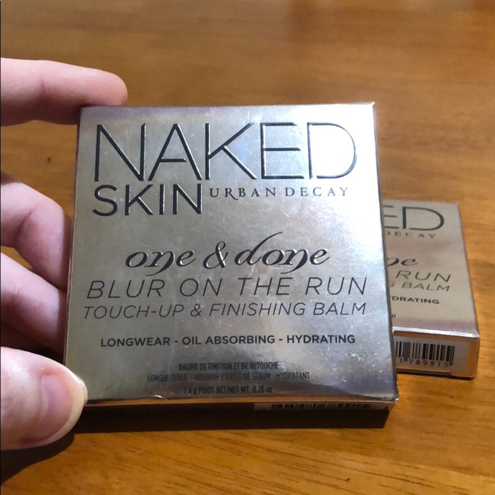 Urban Decay - Naked Skin One & Done